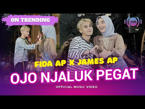Fida AP X James AP - Ojo Njaluk Pegat (Official Music Video) | Live Version