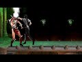 Mortal Kombat Chaotic New Era 2024 Smoke MK2 Full Playthrough