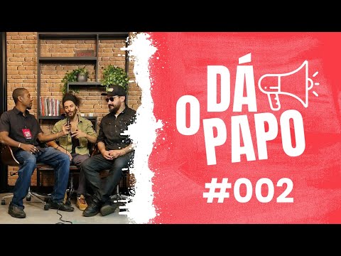 Dá o Papo #2 com Ritual Sonoro | Entrevista Exclusiva na Rádio West Side