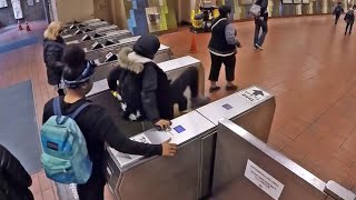BART Fare Evasion Remains Rampant Despite Crackdown