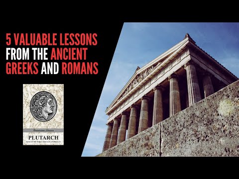 Lives | Plutarch | Best Ideas | Book Summary
