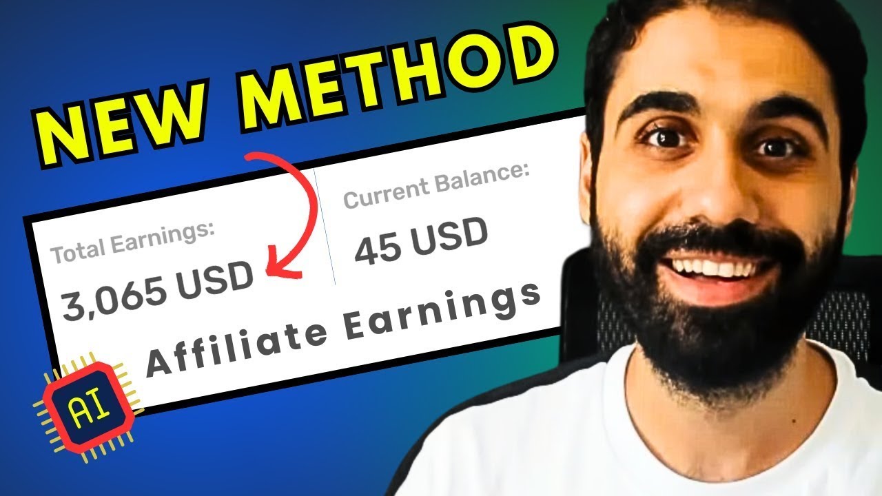 New Way To Make Money With AI & Affiliate Marketing in 2025