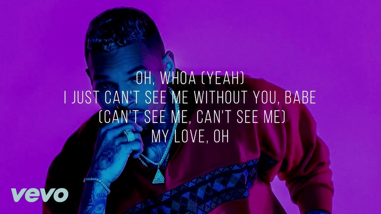 Chris Brown - Flashbacks (Lyrics)