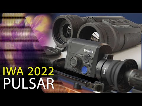 IWA 2022: PULSAR