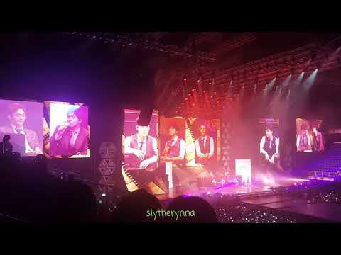 180707 EXO EℓyXiOn In Kuala Lumpur - Sing For You