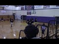 Prince Tech Boys Basketball CTC Championship vs. O'Brien Tech