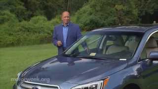 MotorWeek | Road Test: 2015 Subaru Legacy