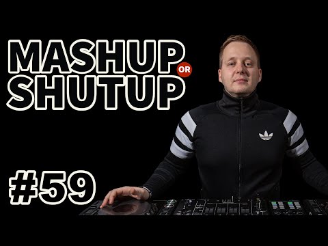 Soundwave Session 59 - ME-HIGH-LOW [Mashup or Shutup]