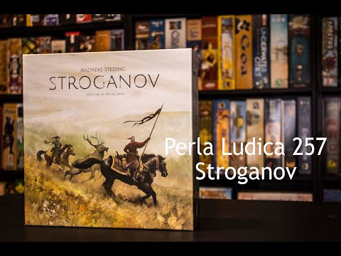 Perla Ludica 257 - Stroganov