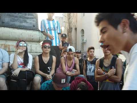 Saint VS Shocker - 8vos 1VS1 (Fecha 3 Torneo) Guerreros Del Under