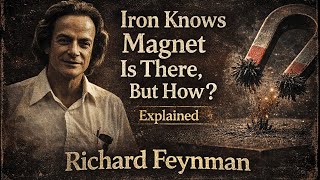 What Is a Field? The Invisible Thing That Runs the Universe | FEYNMAN