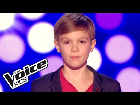 Rather Be - Clean Bandit/ Jess Glynne | Lenni-Kim | The Voice Kids 2015 | Blind Audition