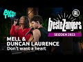 Mell & Duncan Laurence - Don't want a heart | Beste Zangers 2023