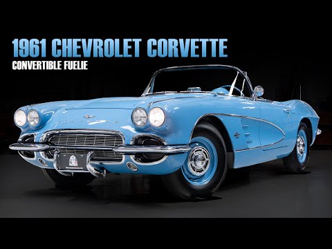 1961 Chevrolet Corvette (CC-1934928) for sale in Seekonk, Massachusetts