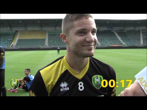 Geen Ja/Geen Nee Aaron Meijers