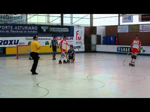 FM Oviedo HC - Sta.Mª del Pilar