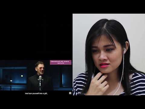 REACTING TO #ЖИТЬ (LIVE)