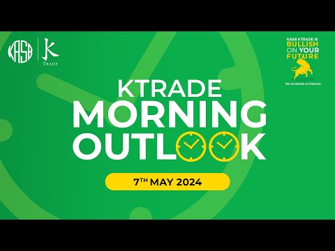 Daily Stock Market Report | Tuesday, May 7, 2024 | KTrade Securities | PSX Analysis