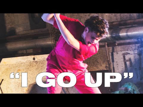 Máni Orrason x I Go Up (official video)