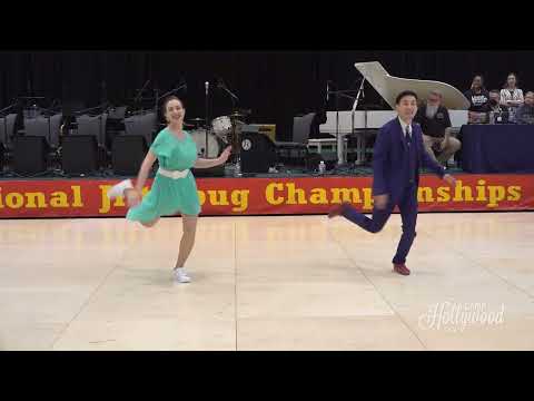 Camp Hollywood 2022: Open Showcase - Irina & Anthony