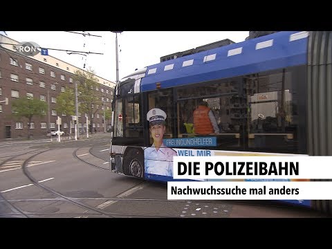 Die Polizeibahn | RON TV |