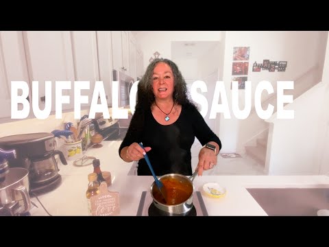 How to Make Buffalo Sauce | Spicy and Buttery | So Simple to Make