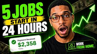 Stop Using Indeed! -These 5 Remote Job Sites Pay in 24 Hrs