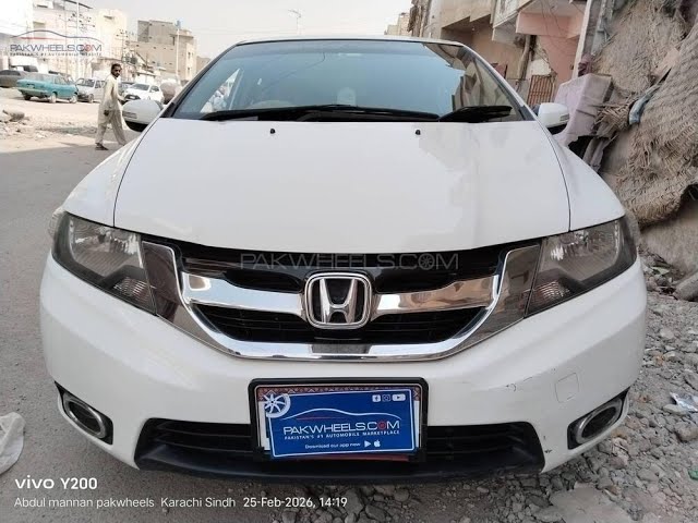 Honda City Aspire Prosmatec 1.5 i-VTEC 2020 for Sale