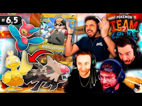 ⚠️ VÍDEO IMPORTANTE SOBRE 🔰 POKÉMON TEAMLOCKE 2 🔰 *EL ROBO*