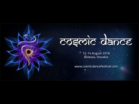 Liquid Sound - Cosmic Dance Festival 2016 (DJ Set)