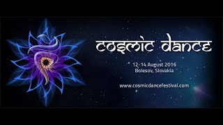 Liquid Sound - Cosmic Dance Festival 2016 (DJ Set)