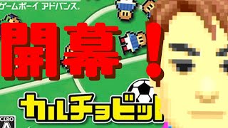 【ゆっくり実況】ついに開幕！GBA編はカオスなN2からスタートだ！【カルチョビットGBA！地獄のN2編】