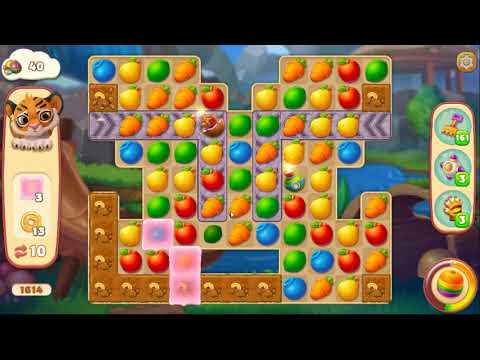 Family Zoo Level 1614 - No Boosters