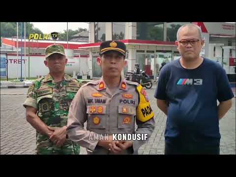 PRESISI UPDATE: ANTISIPASI PRAKTIK PENJUALAN BBM, TNI POLRI GELAR PATROLI GABUNGAN 30/03/2024 16.00