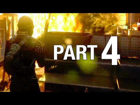 STATE OF DECAY 2 Walkthrough Part 4 - Thorpe and Beth - No Commentary [Day 3]