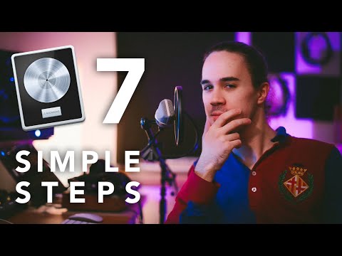 Logic Pro X Tutorial | ULTIMATE Beginner Basics