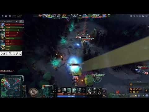 TI 10 QUALIFER NOPING VS INFINITY [GAME 3] (BO3)