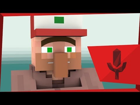 Pokémobs Villager Version - EPISODE 1 - Polski Fandubb