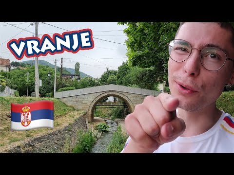 VRANJE 🇷🇸 - The Most UNDERRATED Town In Serbia? - Summer Vlog 2021 #2