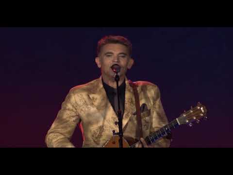 Theuns Jordaan  - Soos Bloed (LIVE)