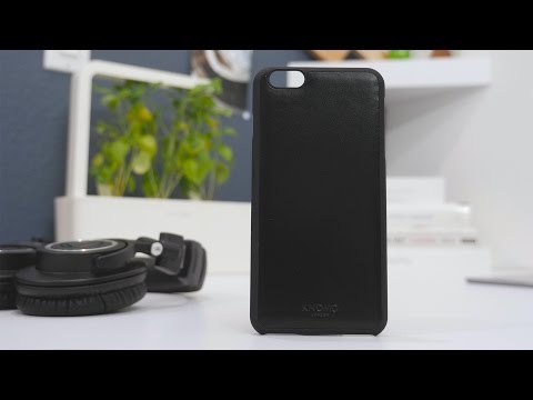 Knomo's Mag Mount Case for iPhone 6s and 6s Plus