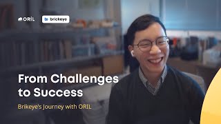 Delivering Quality and Results: ORIL’s Impact on Brickeye