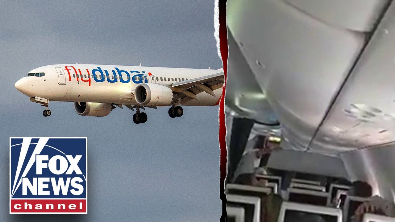 Fox News contributor analyzes attempted FlyDubai flight hijacking investigation