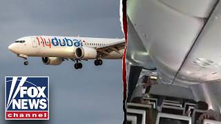 Fox News contributor analyzes attempted FlyDubai flight hijacking investigation
