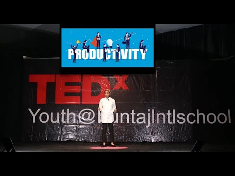 HOW PICKING UP NEW SKILLS CAN AFFECT YOU POSITIVELY | Halima Lawal | TEDxYouth@FuntajIntlSchool