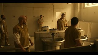 REACHER (2022) - Bathroom Fight Scene   You Movies