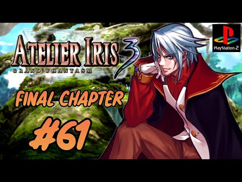 Atelier Iris 3: Grand Phantasm (Part 61 | PS2, Walkthrough | No Commentary)