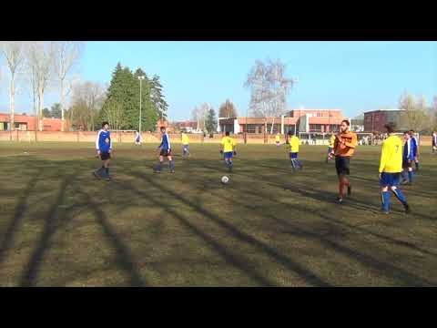 Wijnegem-Westmalle 5-1 Deel 2