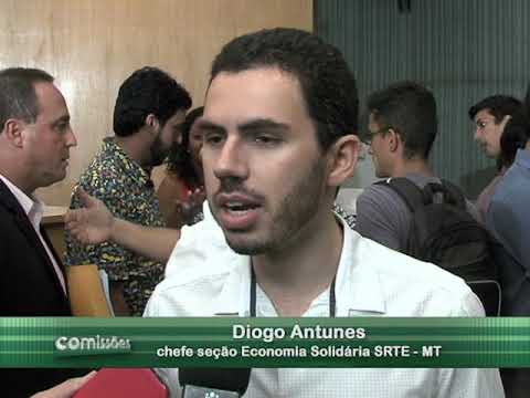 Frente Economia Solidária - PL4685