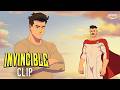 Casual Heart To Heart Invincible Season 4 Prime Video